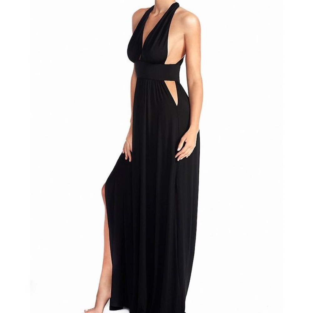 Naked Princess Signature Maxi Gown