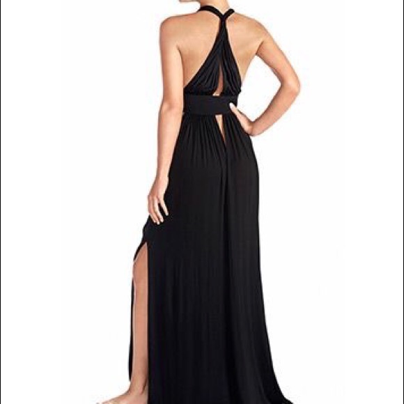 Naked Princess Signature Maxi Gown - Picture 2 of 3