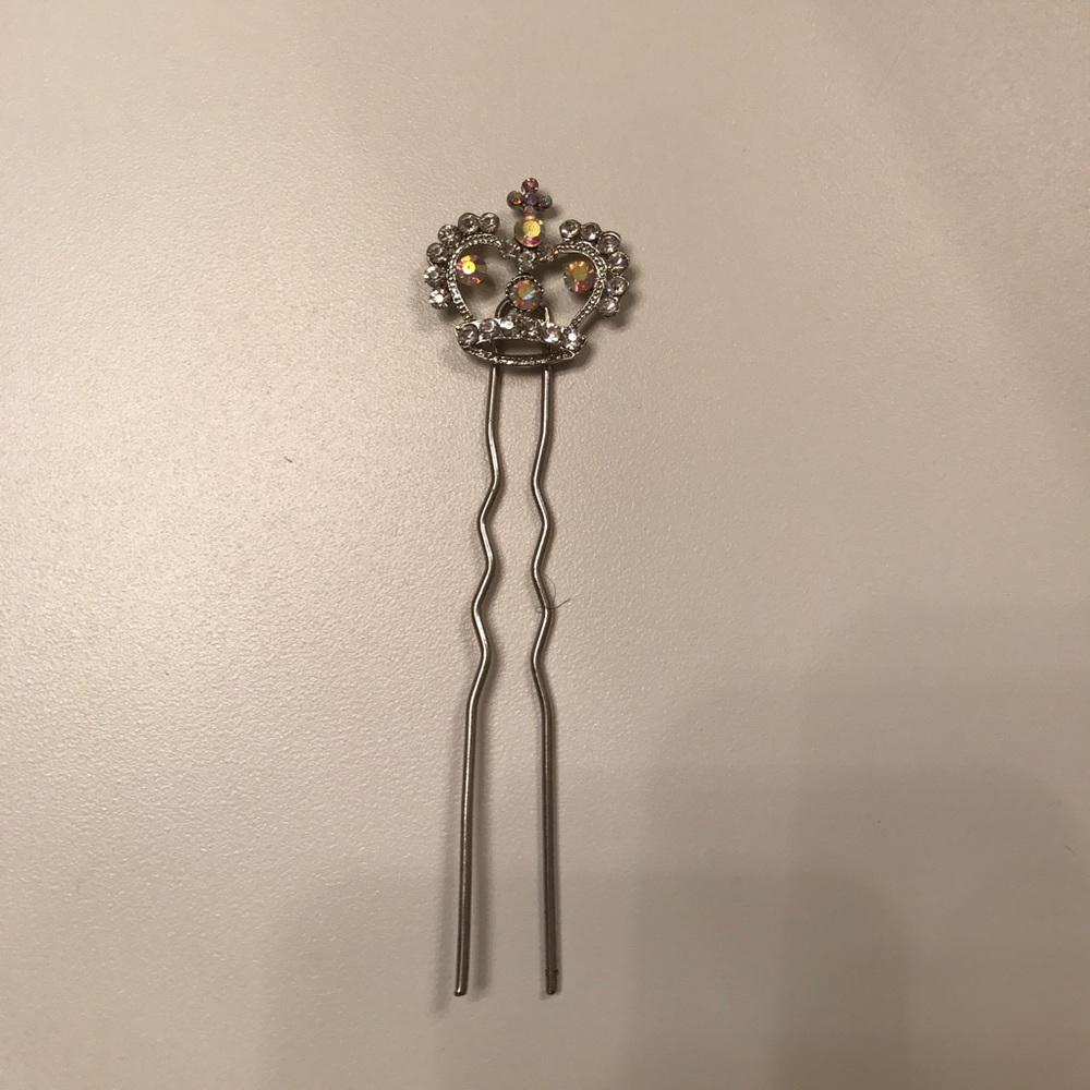 Sliver Hair Pin