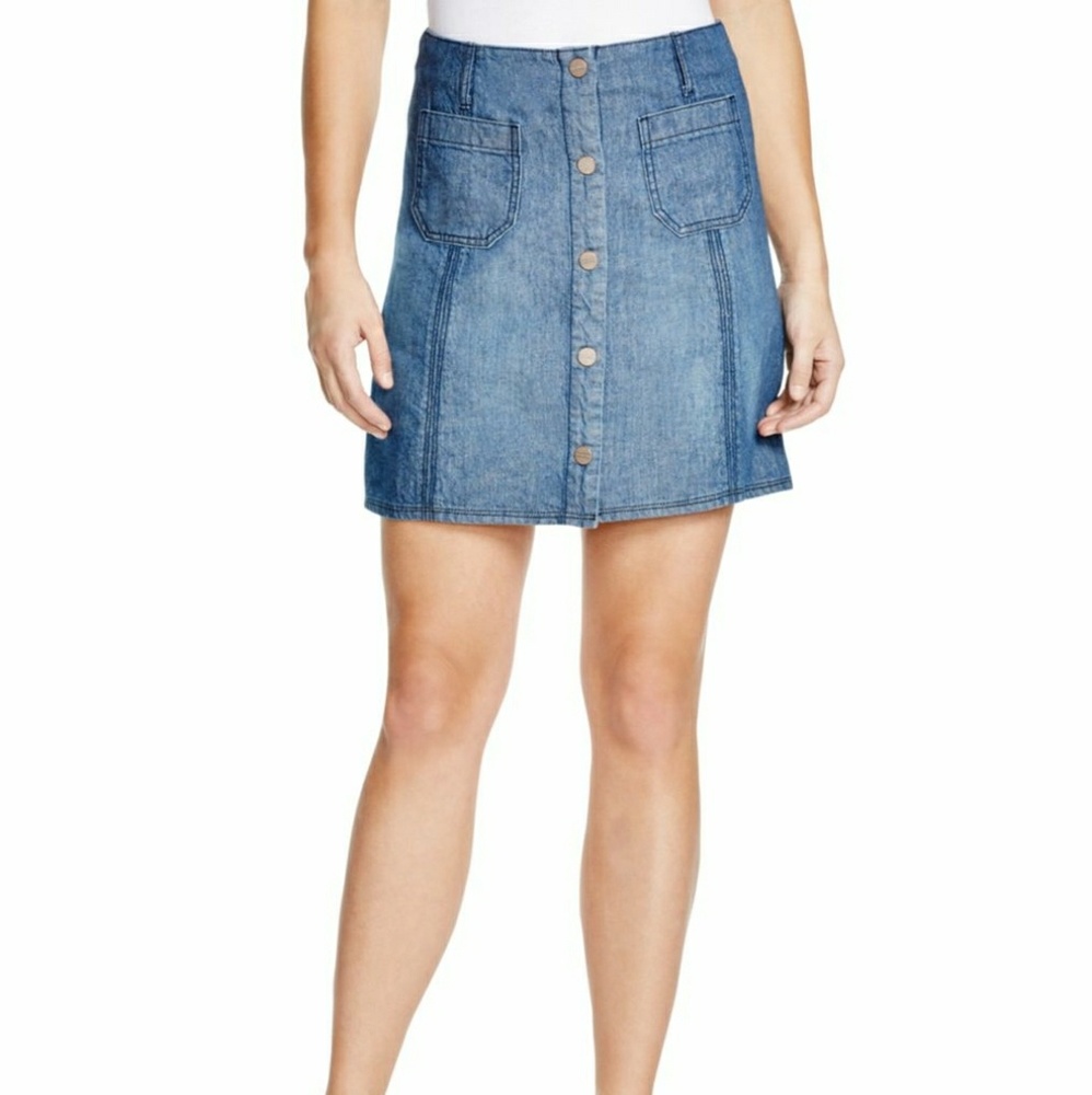 Sanctuary

Marianne Denim Skirt