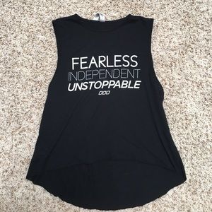 Lorena Jane crop top