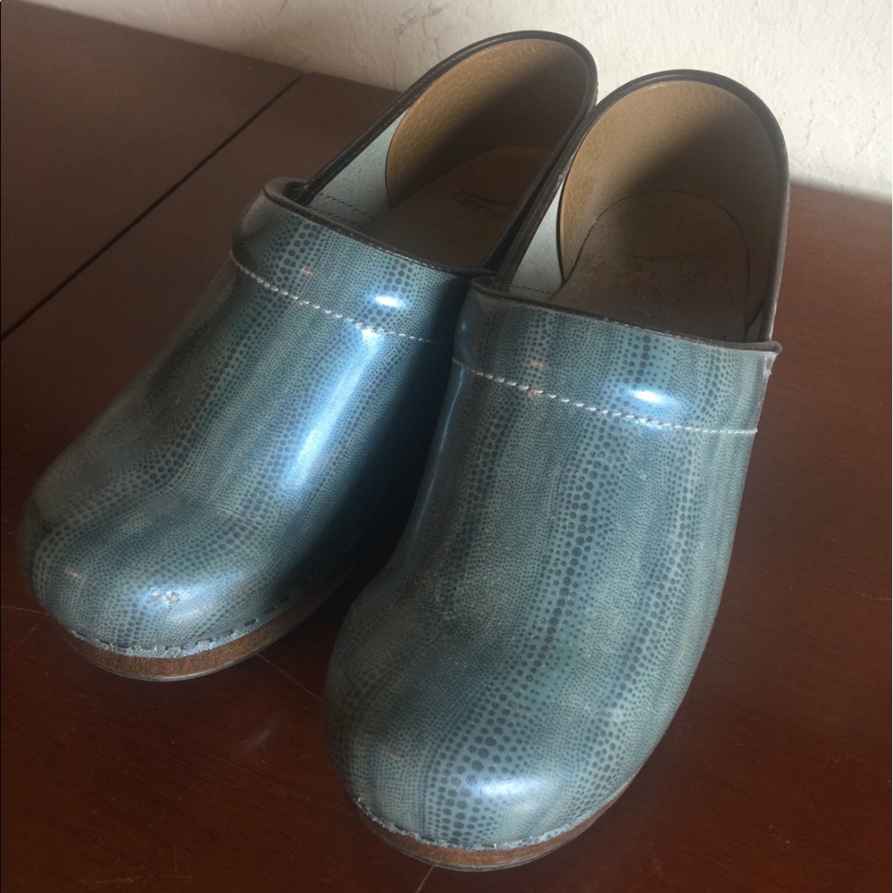 Dansko clogs