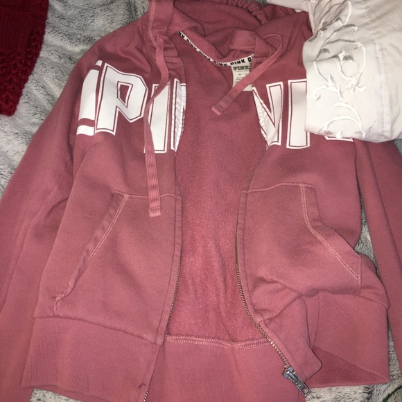 pink jacket - Picture 1 of 2