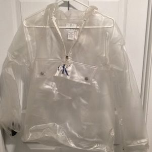 Calvin Klein Rain Jacket