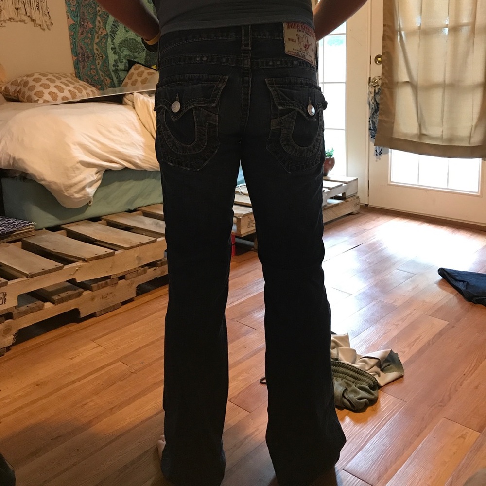 true religion boot cut