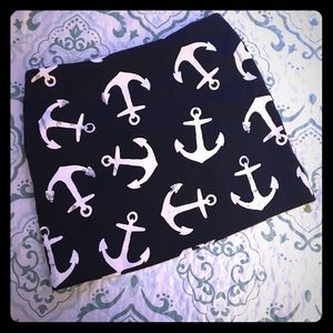 J. Crew Anchor skirt