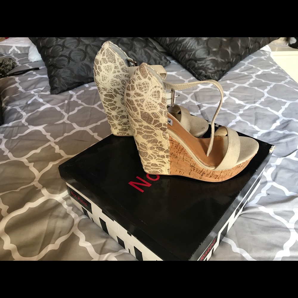 Not rated summer Magnolia sandals