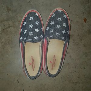 American Eagle Outfitters Slip Ons