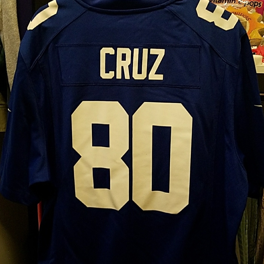 Cruz jersey