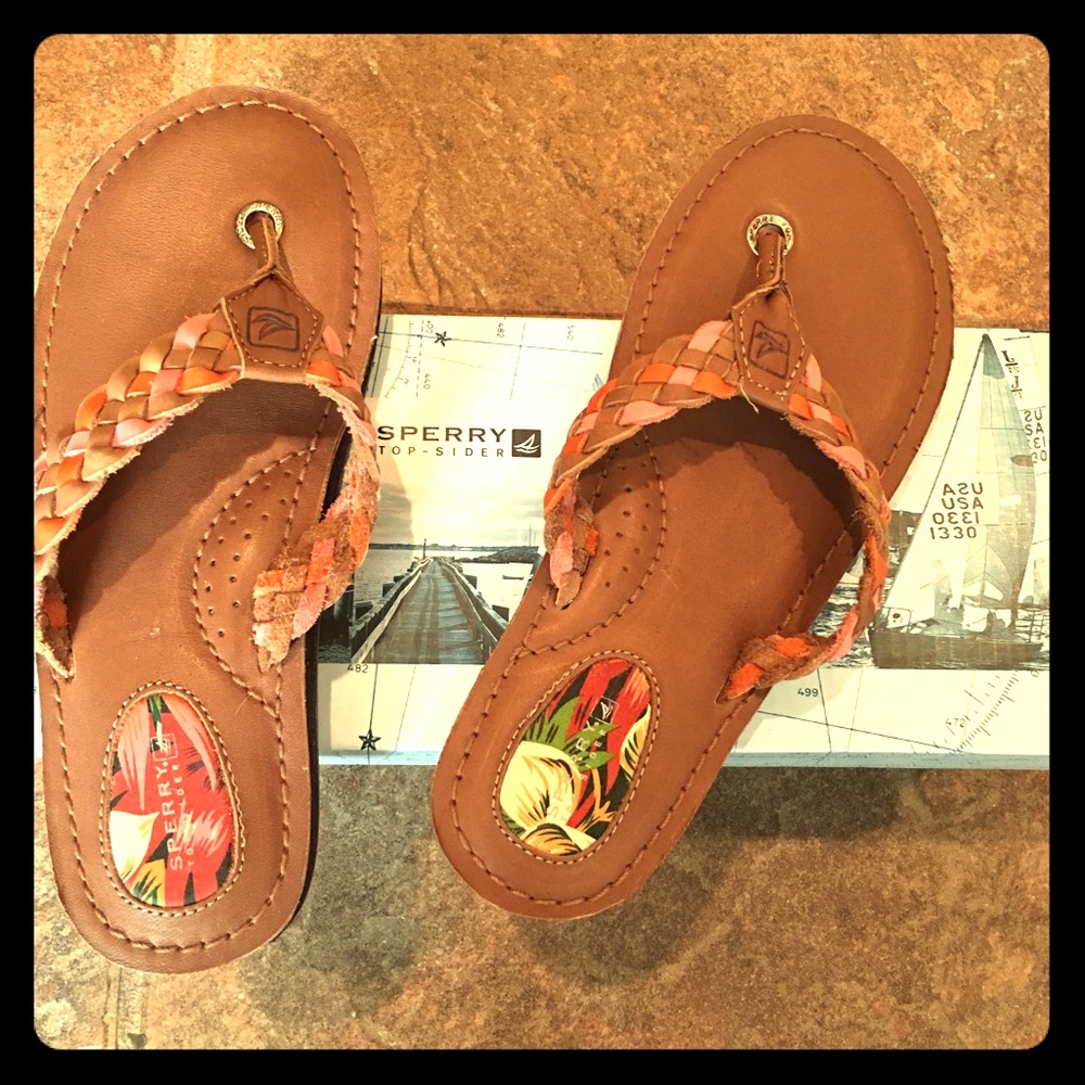 Sperry Top-Sider Flip-Flop Sandals
