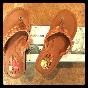 Sperry Top-Sider Flip-Flop Sandals