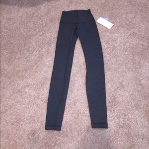 lululemon athletica wunder under pant hi rise