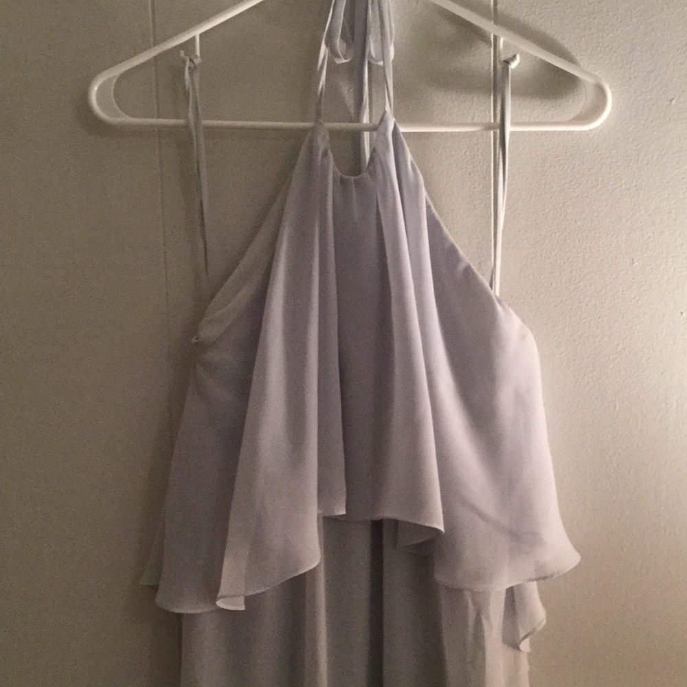Bridesmaid dress