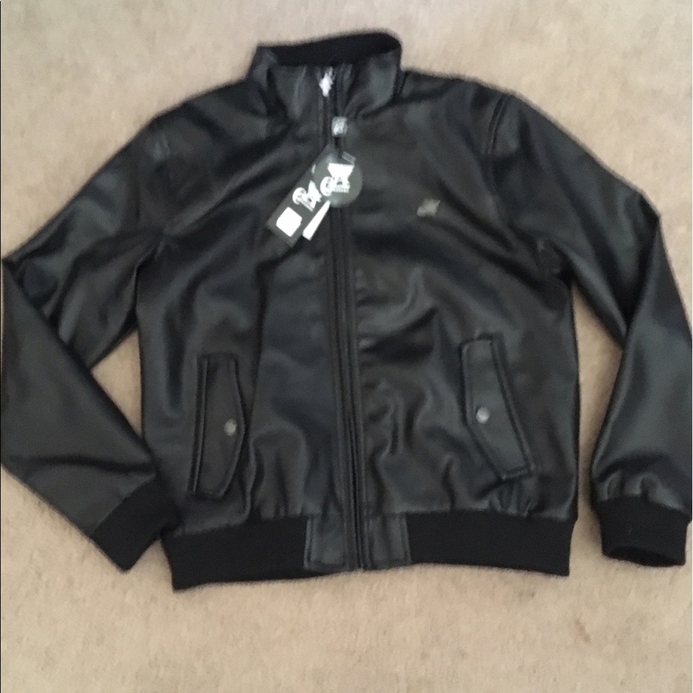 Woo hoo PRICE DROP Leather Jacket