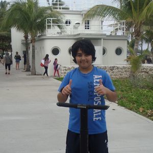 Meet your Posher, Kevin