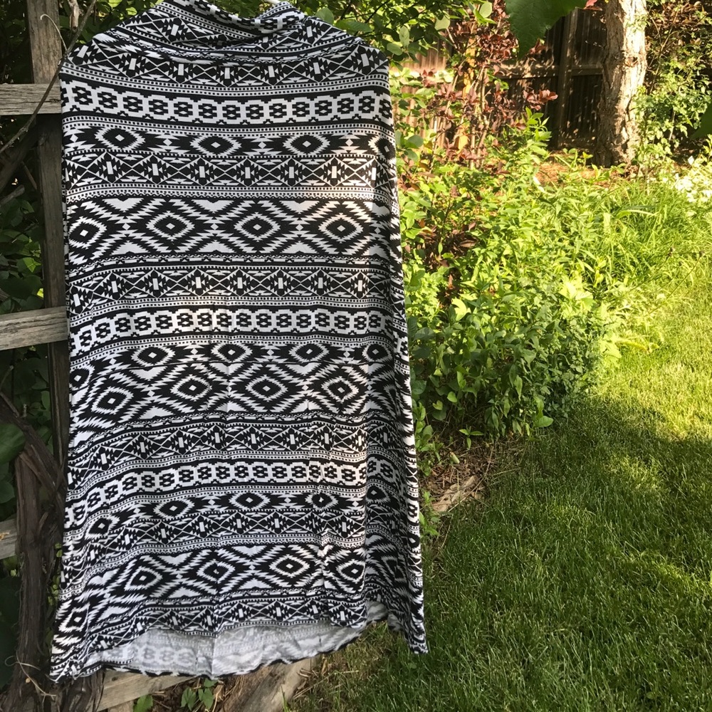 Maxi skirt