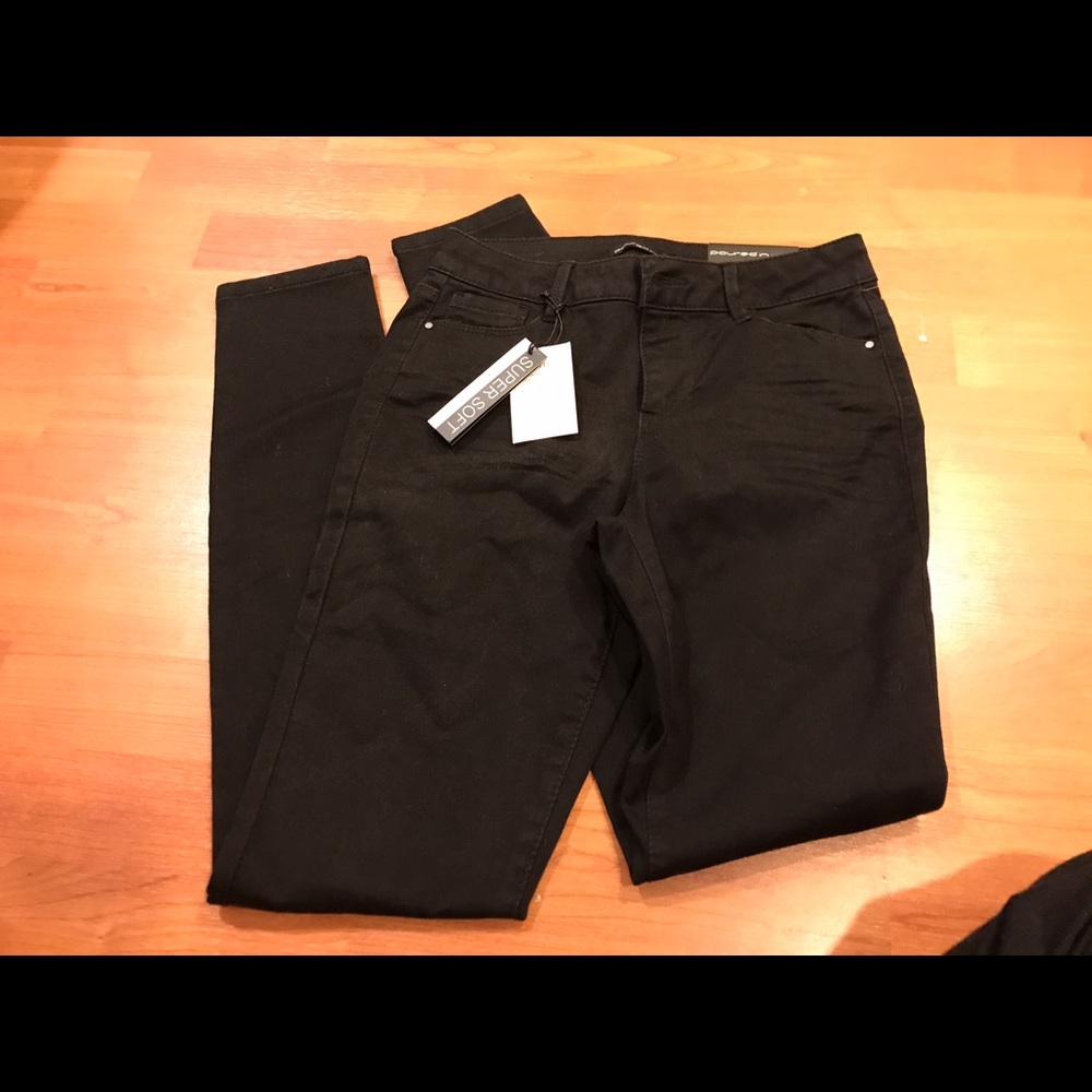 Black jeans