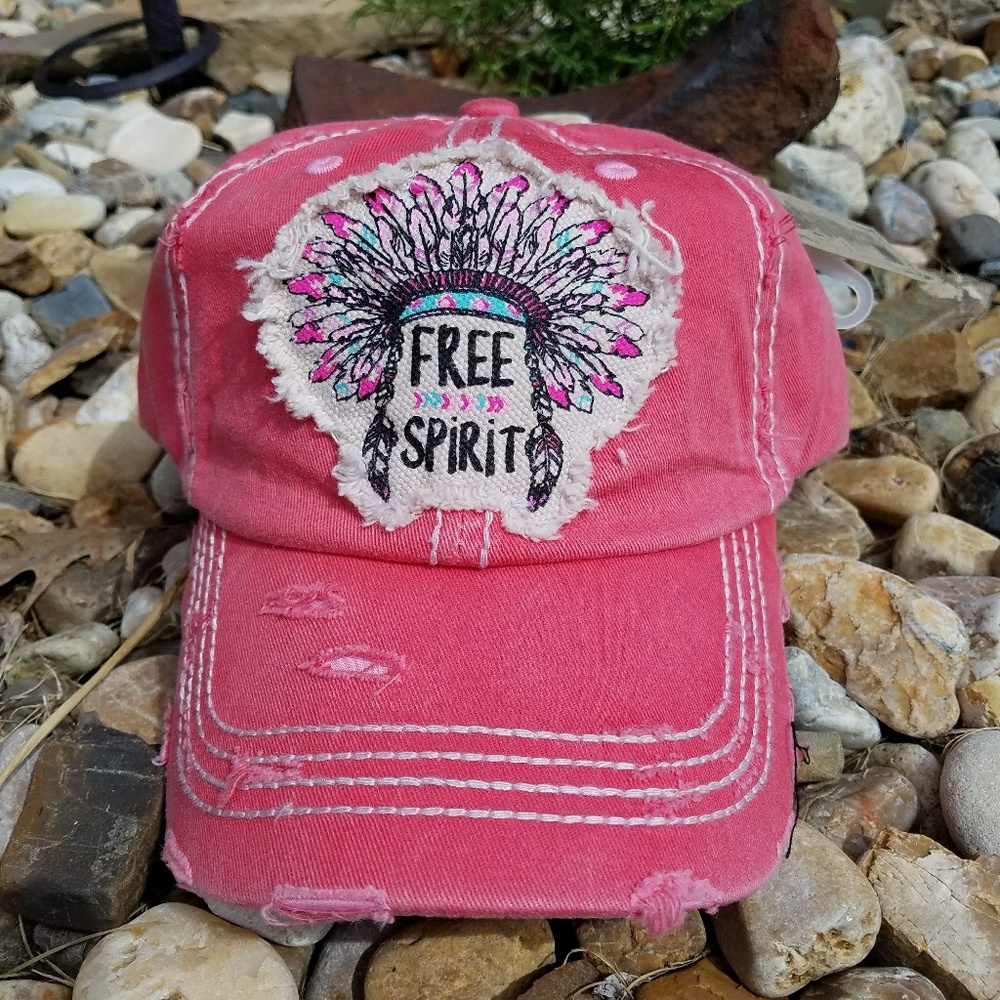 Free spirit hat