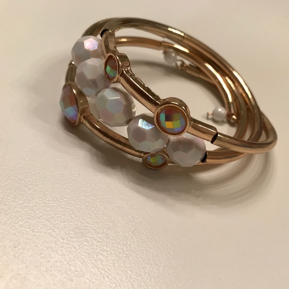 Gold Bracelet