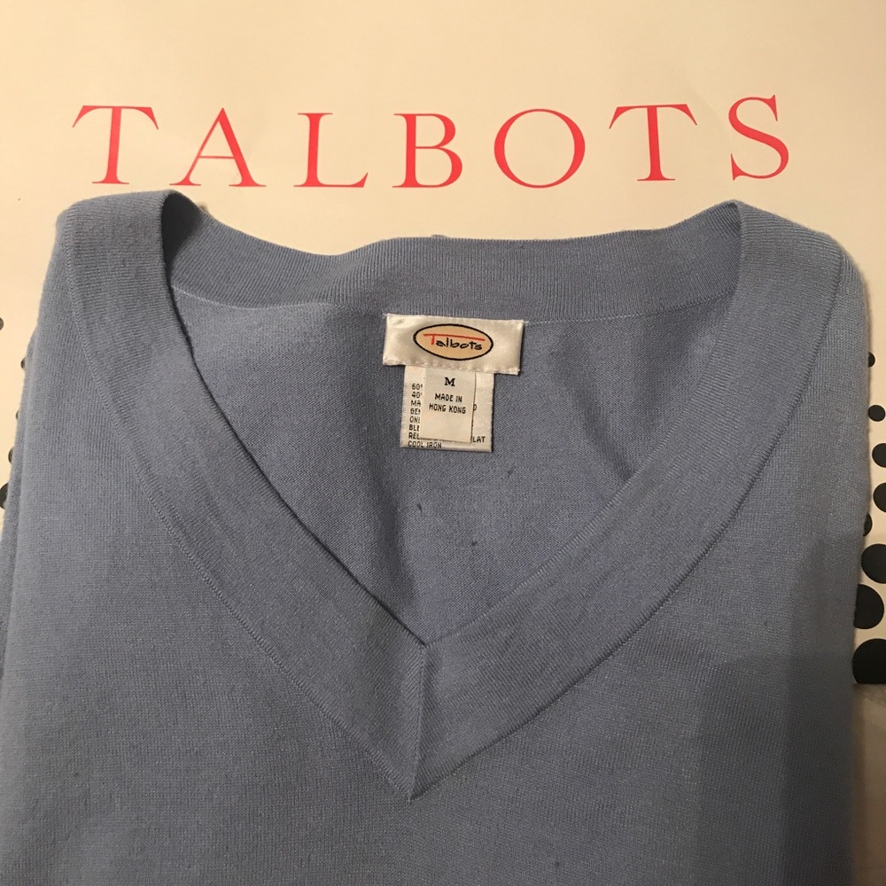 Talbots sweater
