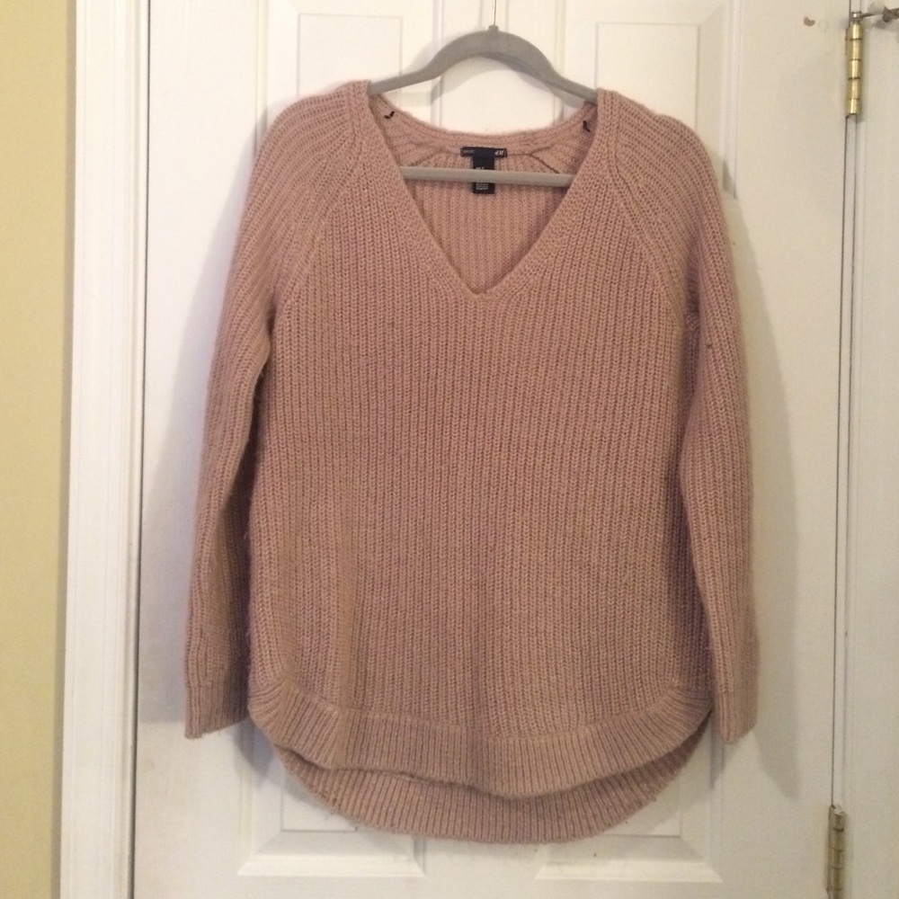H&M basic sweater