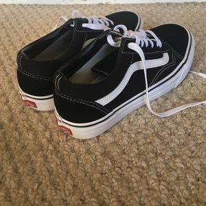 New Classic Van Sneakers