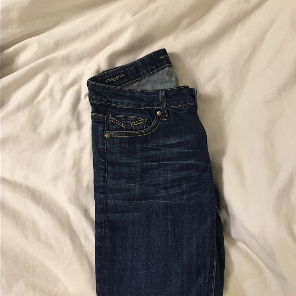 Like New Vigoss Jeans