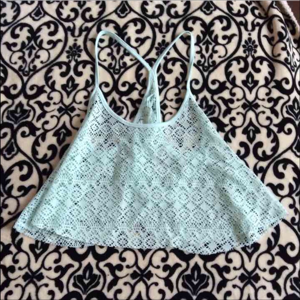 PINK Victoria's Secret crop top