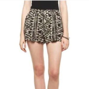Mossimo Supply Co. Tribal Shorta with Pockets-M