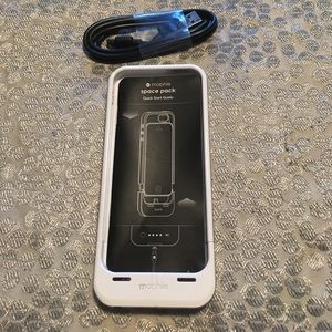 Mophie case iPhone 5s