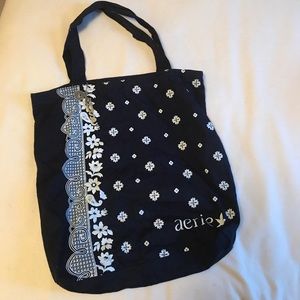 aerie reusable bag