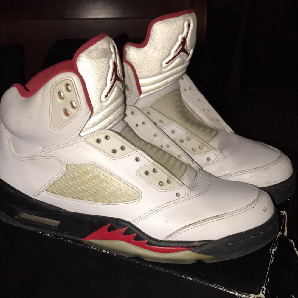 Air Jordan 5 Retro 7.5 Men's