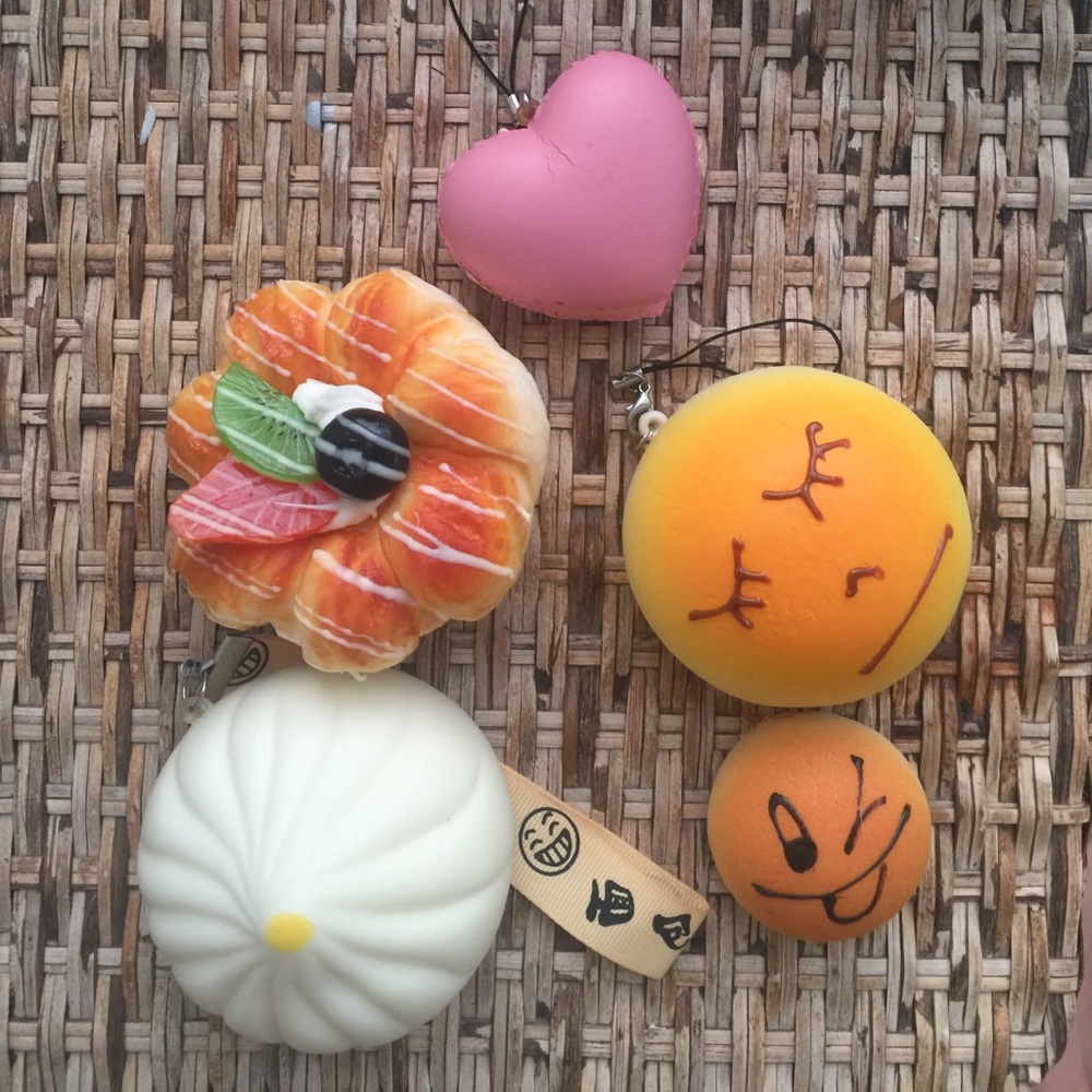 Squishy Bundle (5 squishes)