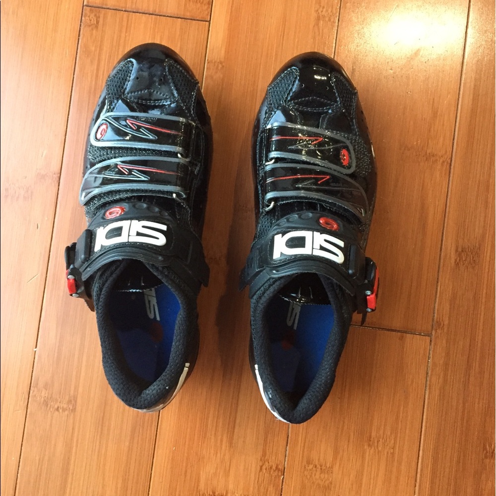 SIDI women's spin or bike shoe