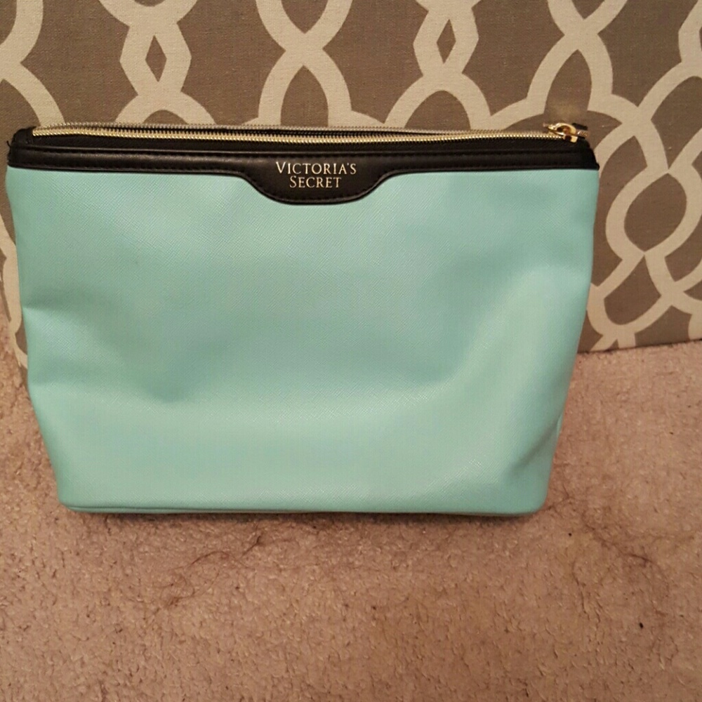 LARGE Victoria Secret beauty bag