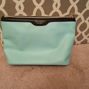 LARGE Victoria Secret beauty bag