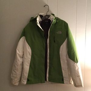 North Face Ski Jacket She'll