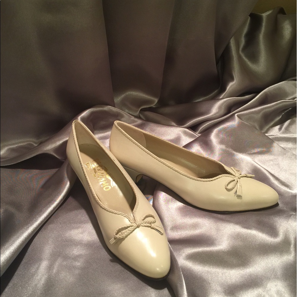 Salvatore Ferragamo Dress Shoes