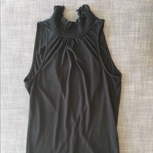 Club Monaco Black Sleeveless Top - Size XS