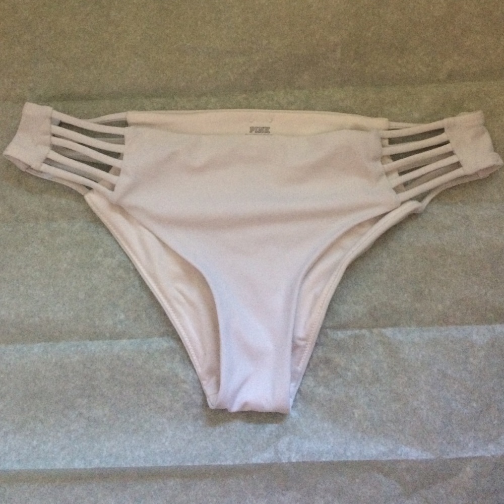 Victoria's Secret pink bikini bottoms