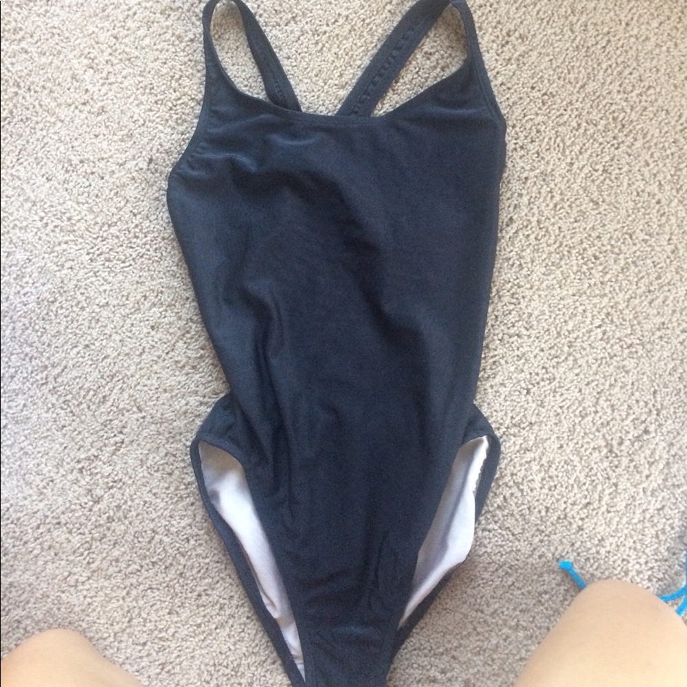 One piece swimsuit