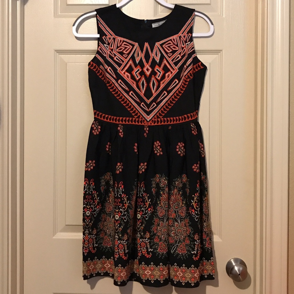 BoHo Dress
