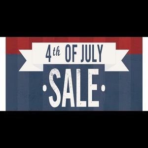 🔥🔥🔥‼️‼️big pre 4th july sale‼️‼️‼️‼️