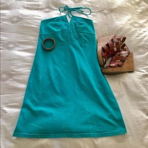 American Eagle Halter Dress