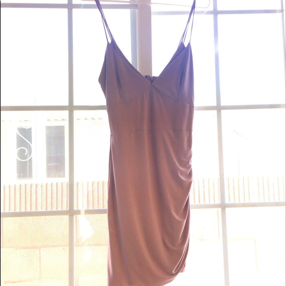 Silk Dress