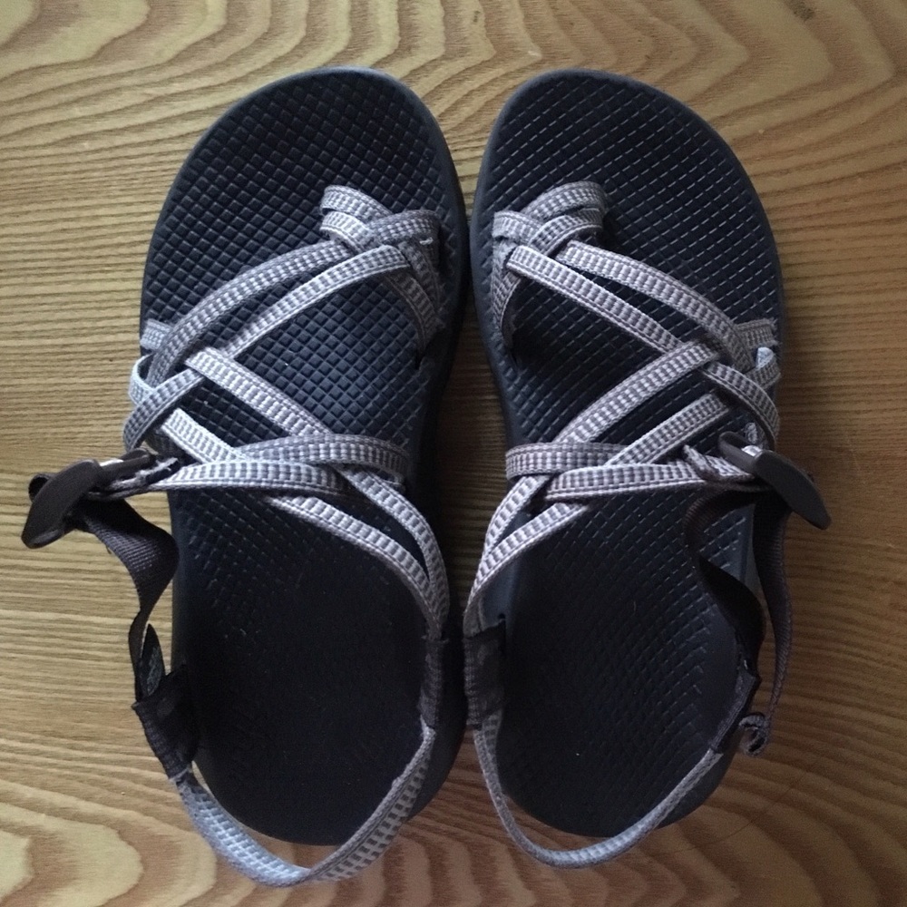 Beige Chaco Sandals