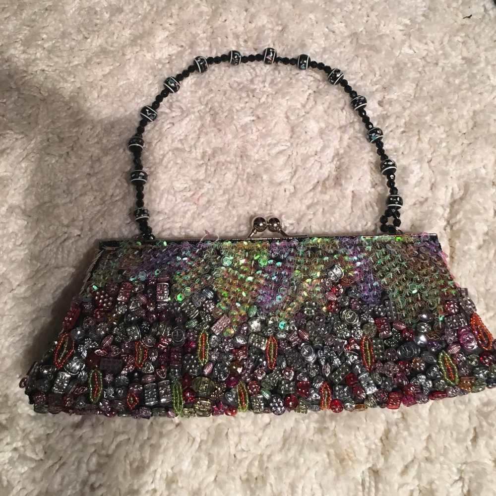 Evening Bag.