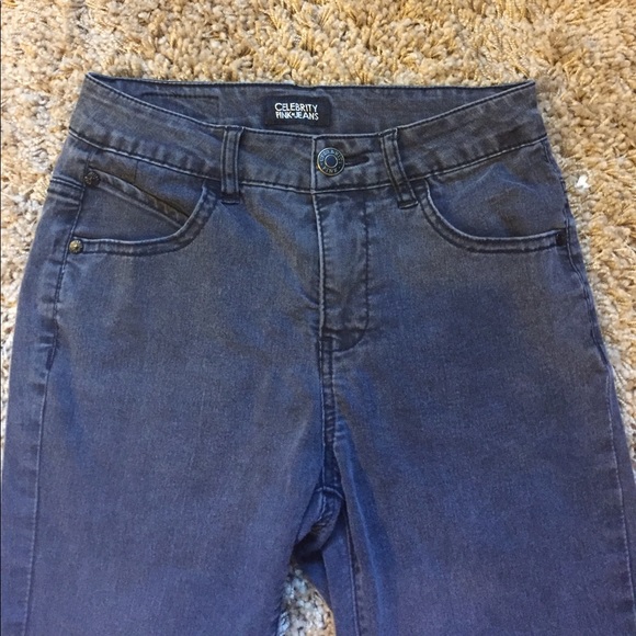 Celebrity Pink - black jeans - Picture 2 of 4