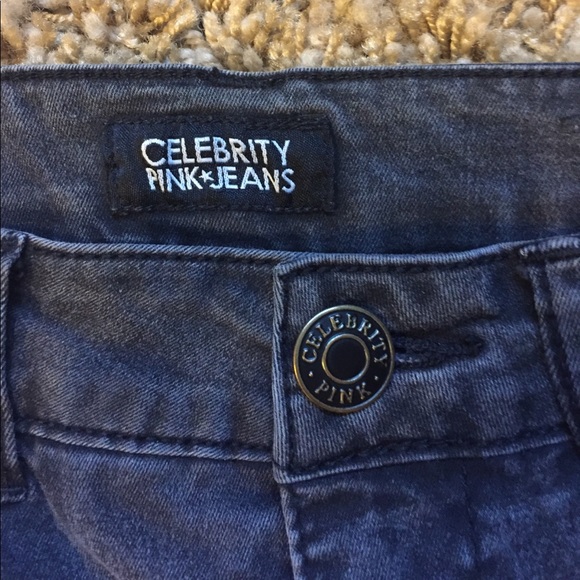 Celebrity Pink - black jeans - Picture 3 of 4