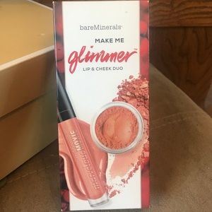 Bare Minerals Make me Glimmer Set